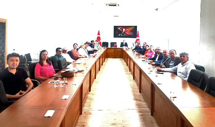 Uygulama ve Araştırma Merkezleri Toplantısı